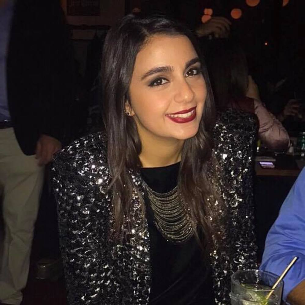 Meet your Posher, Layane